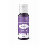 Purple Food Coloring Gel 20ml