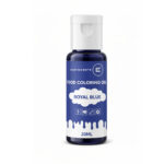 Royal Blue Food Coloring Gel 20ml