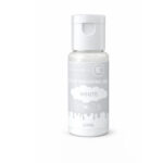 White Food Coloring Gel 20ml