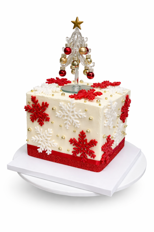 Christmas Cake Dena 2