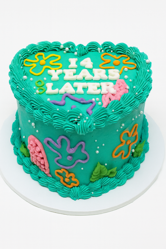 JYKCAKES Cake