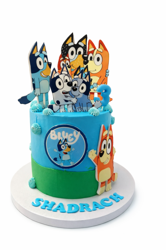 JYKCAKES Cake1