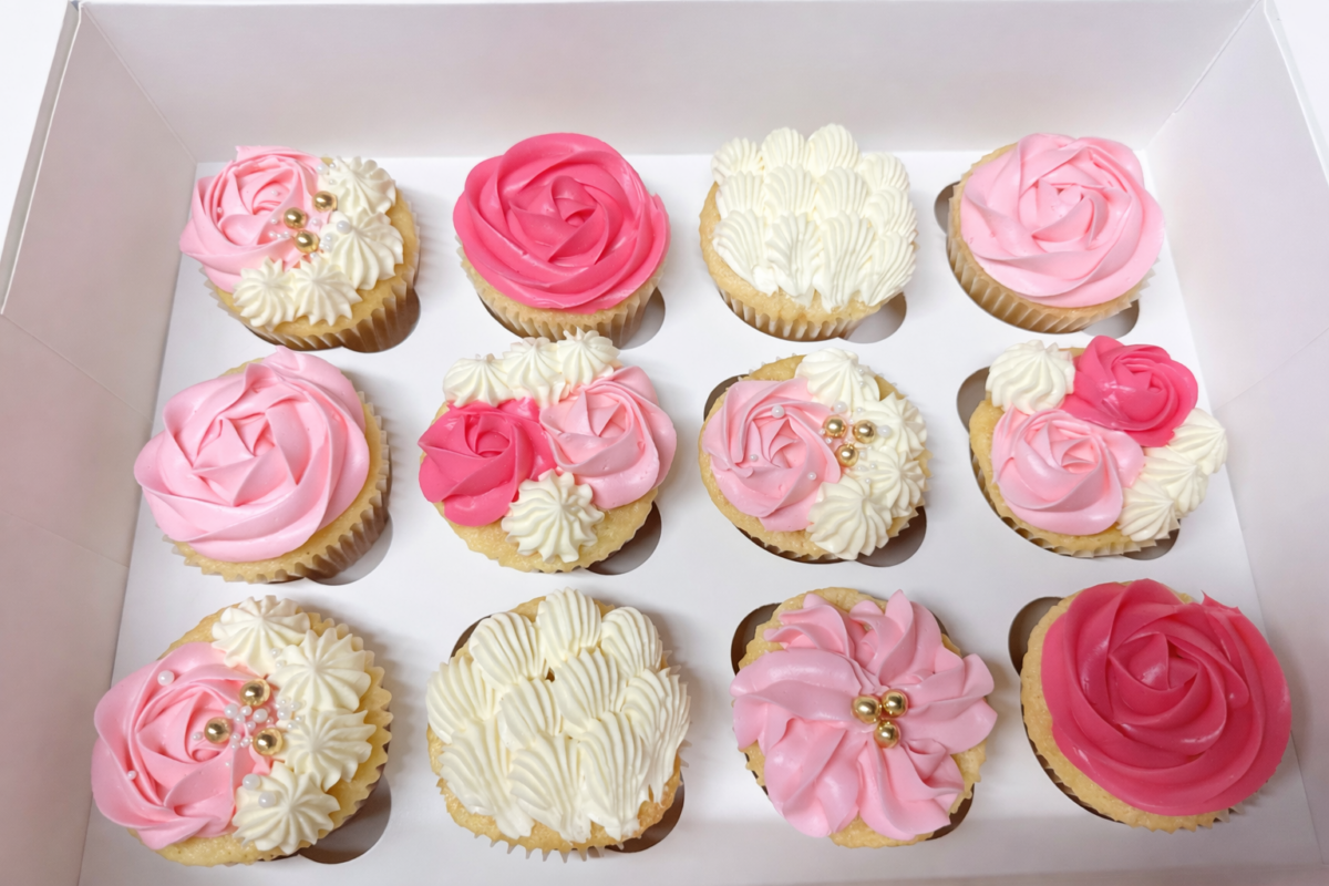 Mariam CupCake JYKCAKES