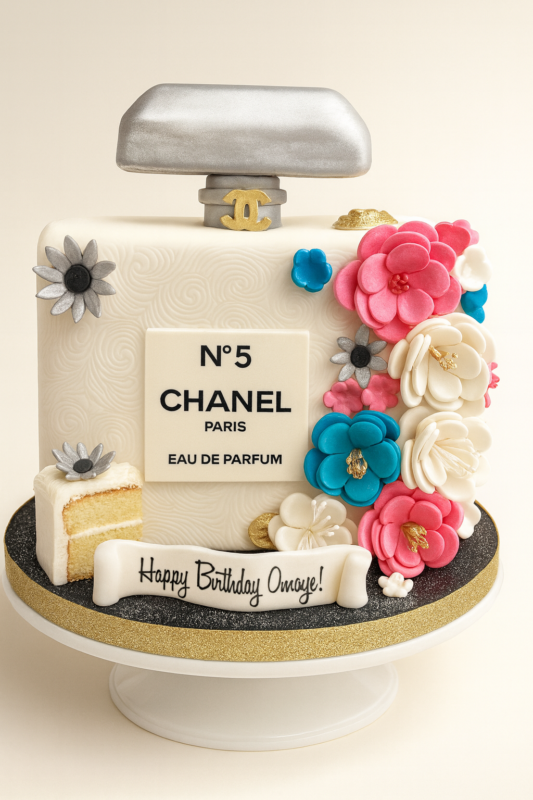 Omoye CAKE