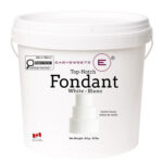 EasySweetz® Top-Notch Fondant White 10 KG