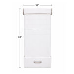 10″ X 10″ X 24″ Adjustable Tall Cake Box – (PICKUP ONLY) - Image 3