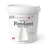 EasySweetz® Top-Notch Fondant White 1 KG