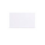 12″ X 17″ – ¼” Thick – Rectangle Cake Board White
