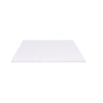 12″ X 17″ – ¼” Thick – Rectangle Cake Board White - Image 2