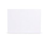 13 ¾" X 18 ¾" – ¼” Thick – Half Sheet Cake Board White