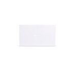 9 ¾” X 13 ¾” – ¼” Thick – Quarter Sheet Cake Board White