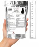 EasySweetz® Top-Notch Fondant Black 130 G - Image 2