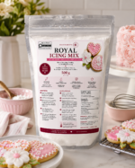 EasySweetz Royal Icing Mix – 500g – Just Add Water - Image 2