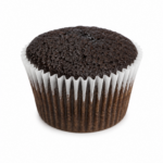 Chocolate Cupcakes – Unfrosted