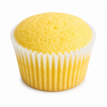 Lemon Cupcakes – Unfrosted