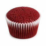 Red velvet Cupcakes – Unfrosted