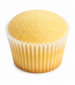 Vanilla Cupcakes – Unfrosted