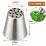 Grass Tip # 235 - Image 2